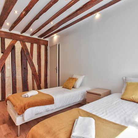 43- Parisien Flat Boulevards Екстер'єр фото