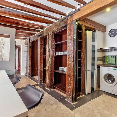 43- Parisien Flat Boulevards Екстер'єр фото