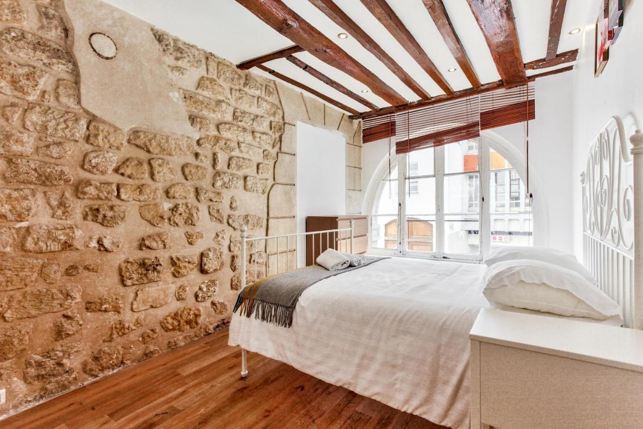 43- Parisien Flat Boulevards Екстер'єр фото