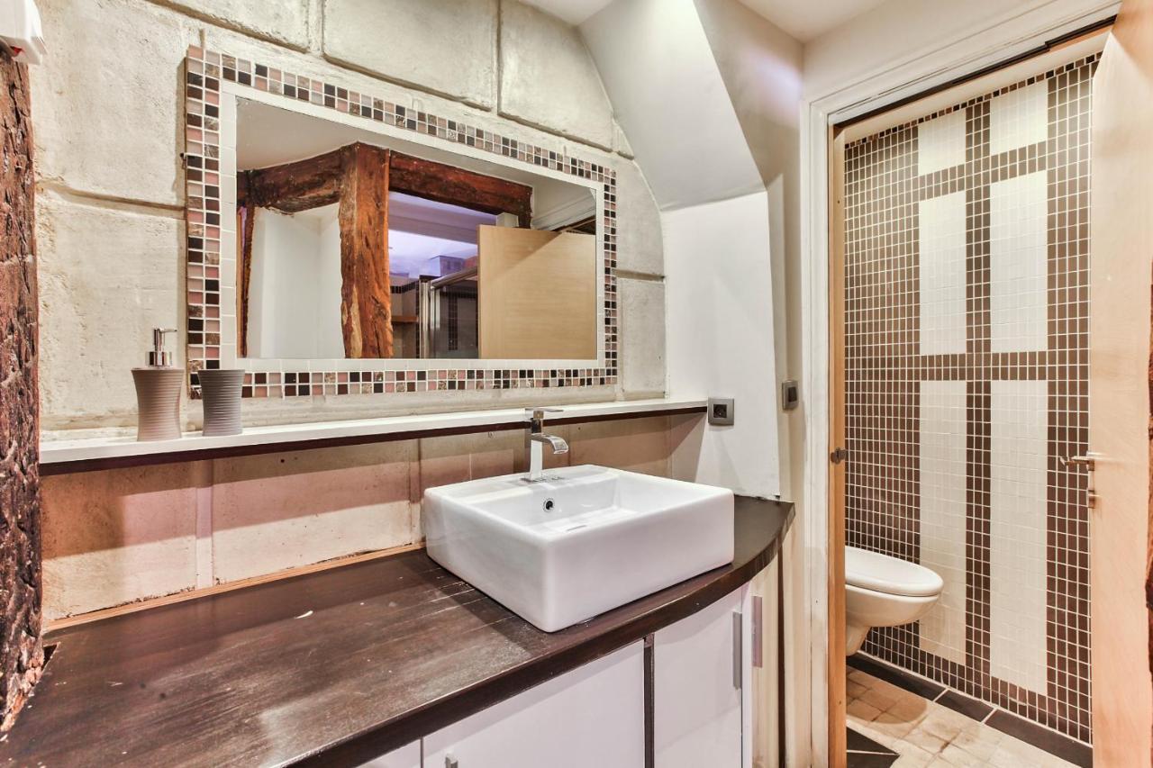 43- Parisien Flat Boulevards Екстер'єр фото