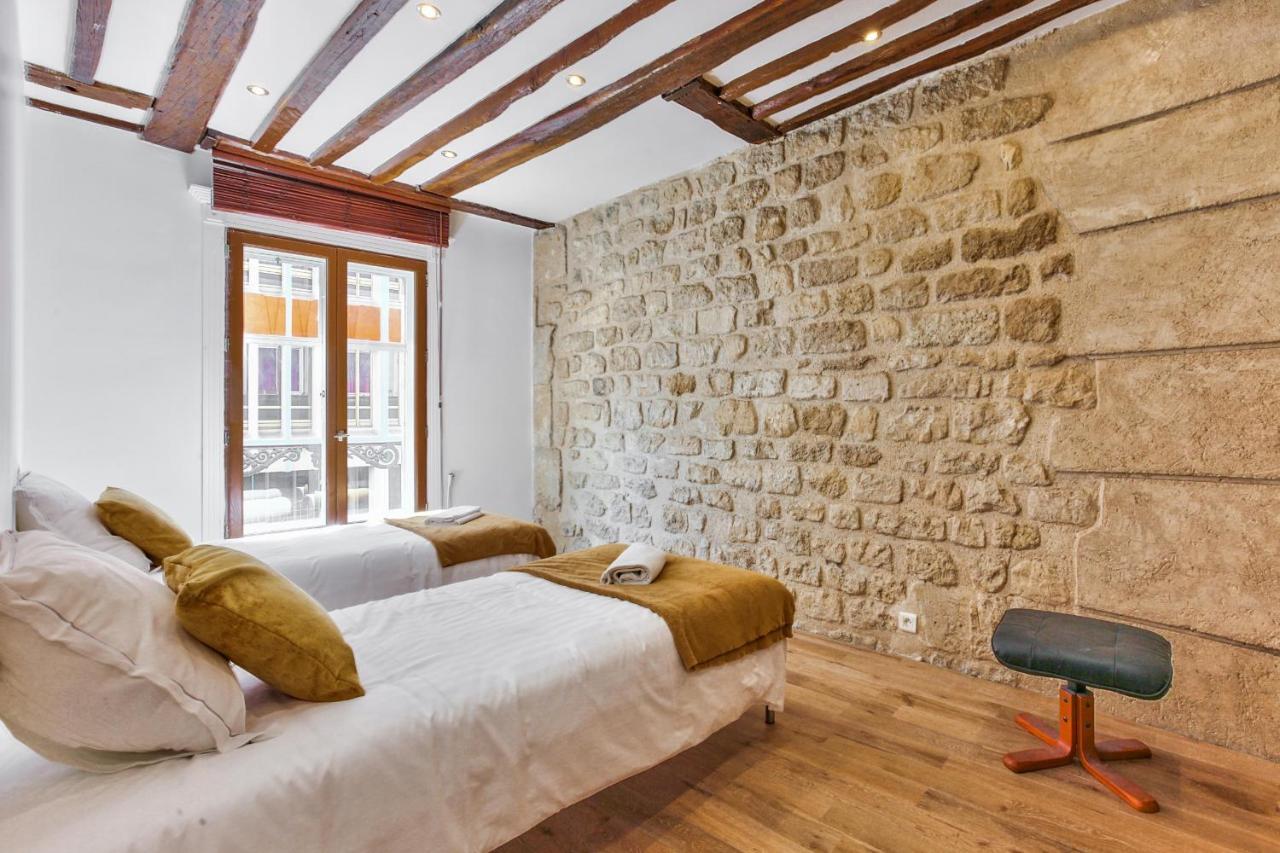 43- Parisien Flat Boulevards Екстер'єр фото