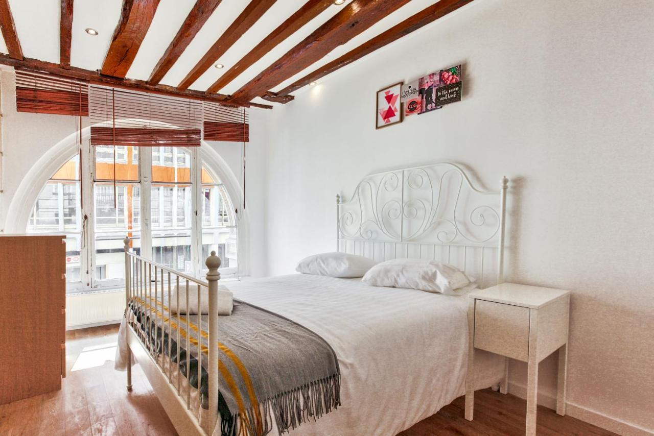 43- Parisien Flat Boulevards Екстер'єр фото