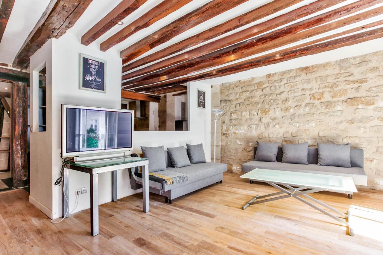 43- Parisien Flat Boulevards Екстер'єр фото